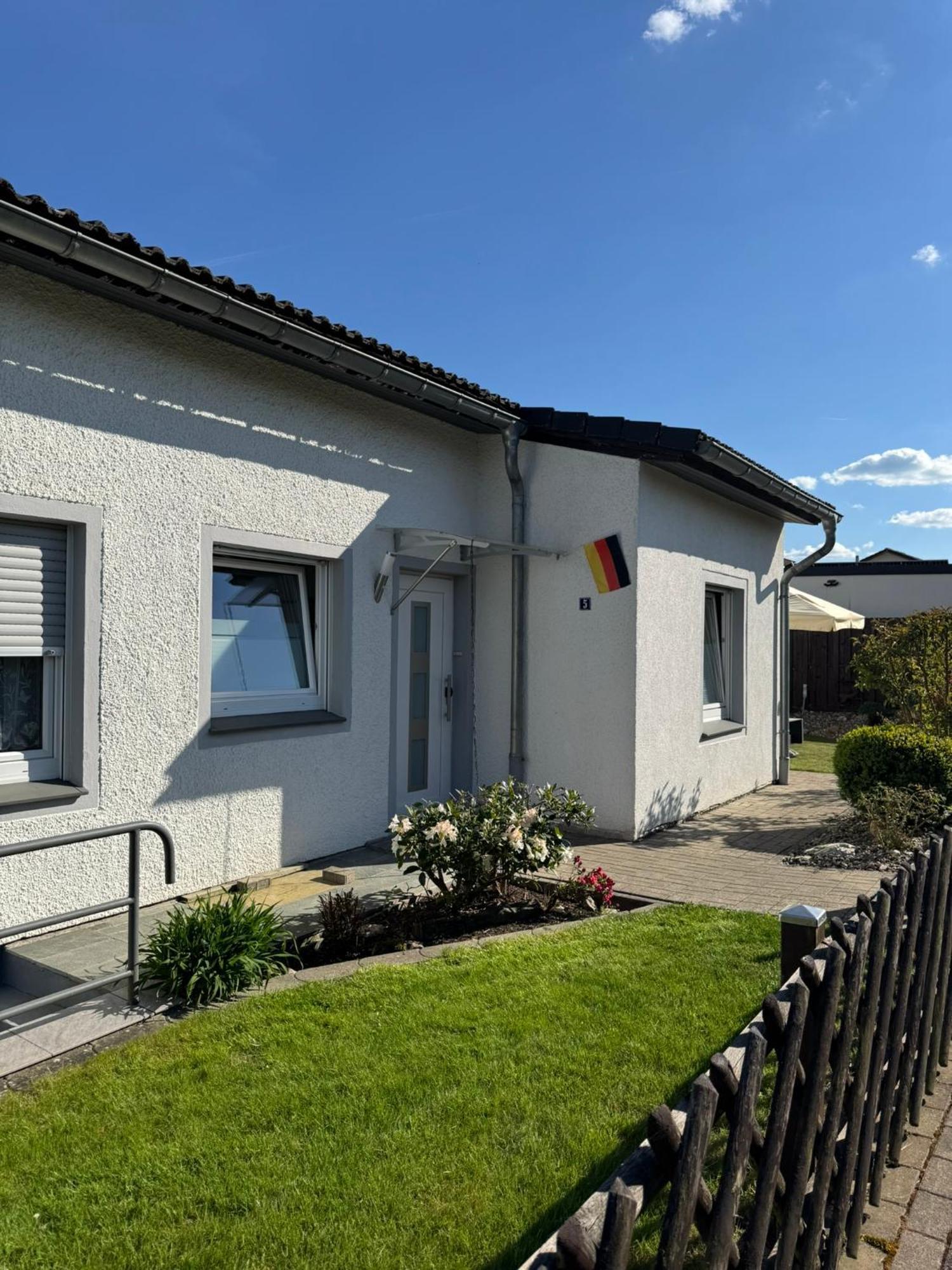 Liederbach  Ferienhaus Hunsrueckliebe מראה חיצוני תמונה