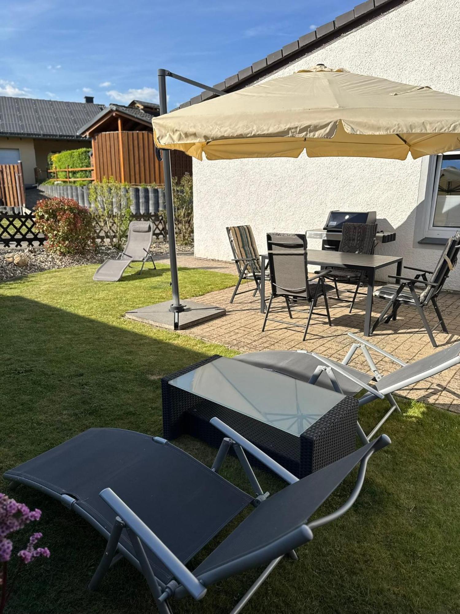 Liederbach  Ferienhaus Hunsrueckliebe מראה חיצוני תמונה